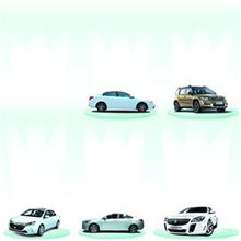 五款新車競相發力，引領汽車市場銷售新浪潮