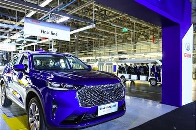 爆紅是必然不是偶然 長城汽車2021年銷售新車128萬輛的背后